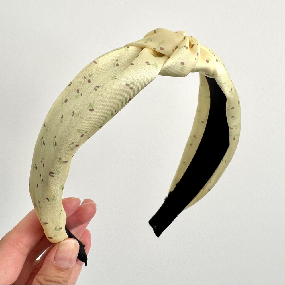 Fashion Top Knot Headband - NWOT - Picture 5 of 7